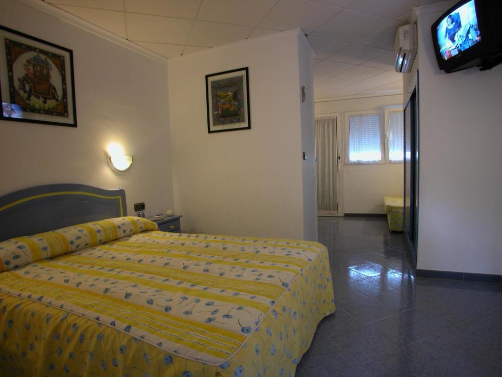 Hotel Crystal Park Vinarós Quarto foto