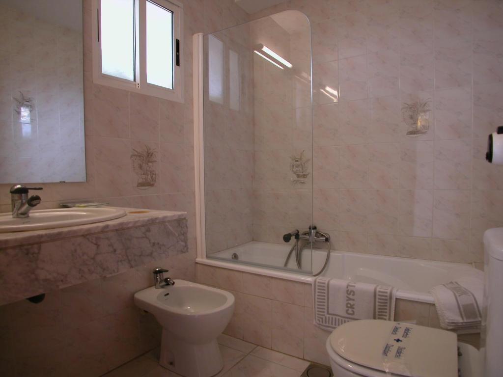 Hotel Crystal Park Vinarós Quarto foto