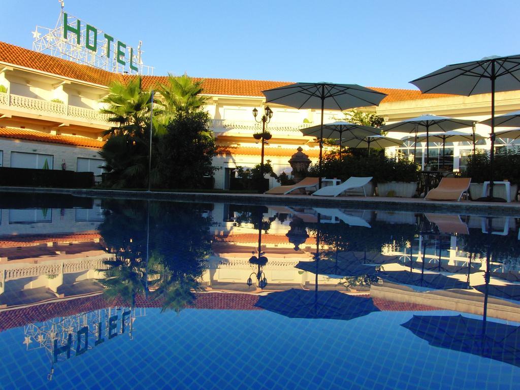 Hotel Crystal Park Vinarós Exterior foto